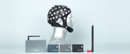 iRecorder <br> 无线EEG/ERP脑电采集系统